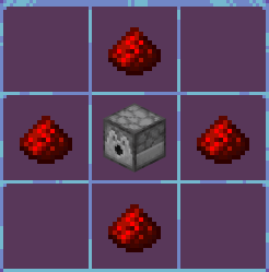 Blaster Core Crafting