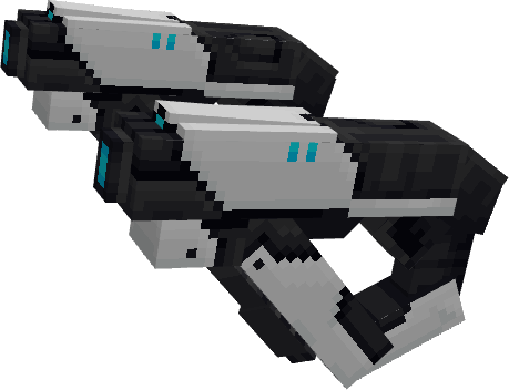 Akimbo Blaster