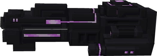Black Hole Blaster