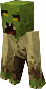 Crawling Zombie