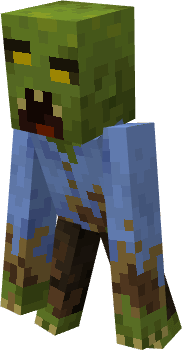Crawling Zombie