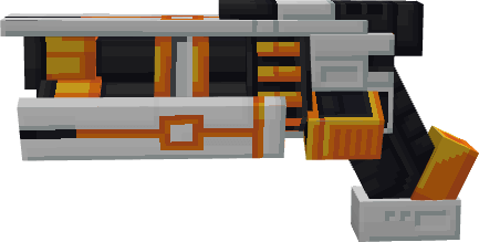 Explosive Blaster