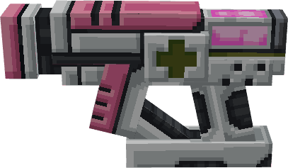 Healing Blaster