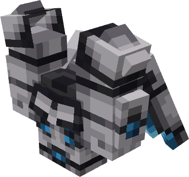 Infantry Armor Chestplate Jetpack