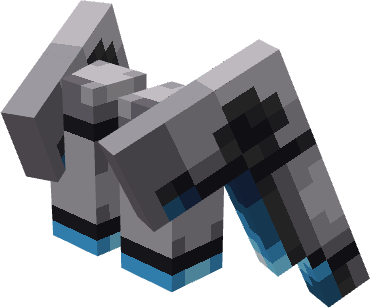 Infantry Armor Jetpack
