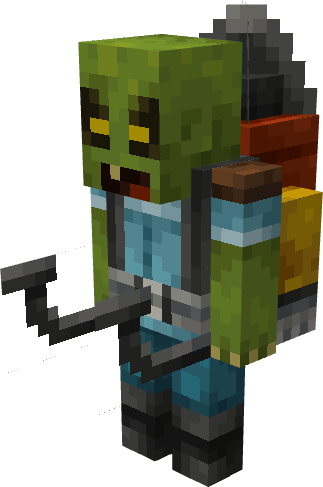 Jetpack Zombie