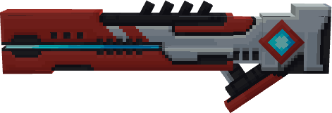 Overcharged Blaster