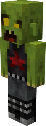 Runner Zombie