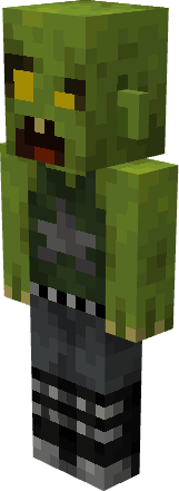 Runner Zombie