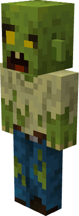 Runner Zombie