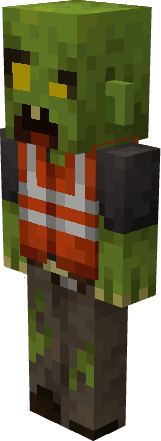 Runner Zombie