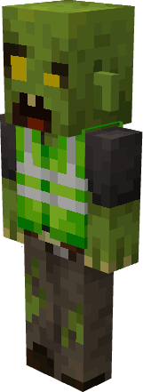 Runner Zombie