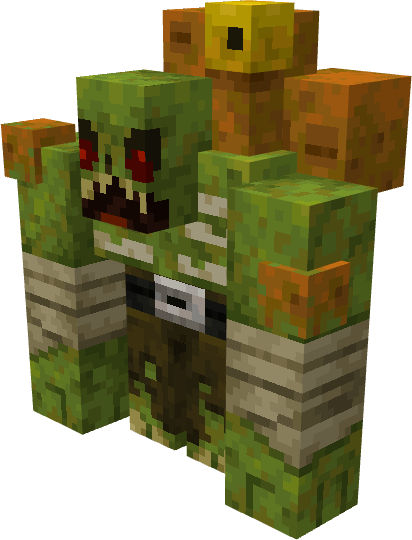 Sentinel Zombie