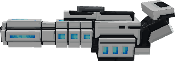 Ultrafast Blaster