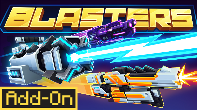 BLASTERS Add-On Thumbnail
