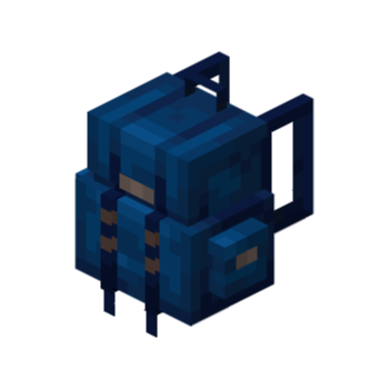 Mochila dimensional\nAzul