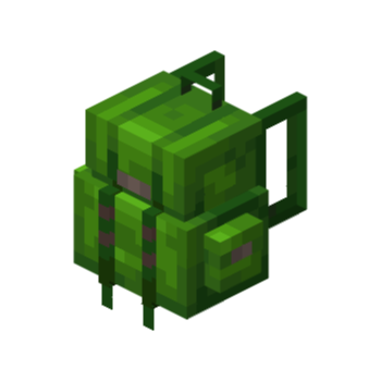 Mochila dimensional\nVerde lima