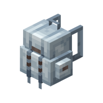 Mochila dimensional\nBlanca