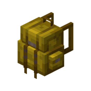 Mochila dimensional\nAmarilla