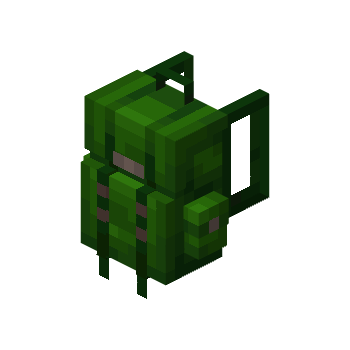 Mochila\nVerde