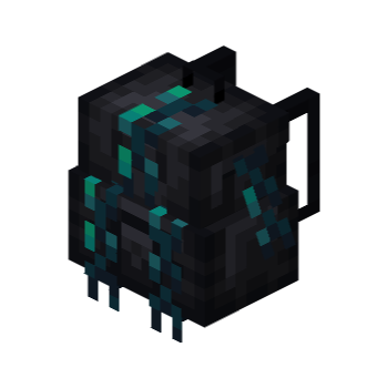 Mochila dimensional gigante\nNegra