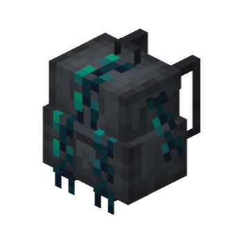 Mochila dimensional gigante\nGris