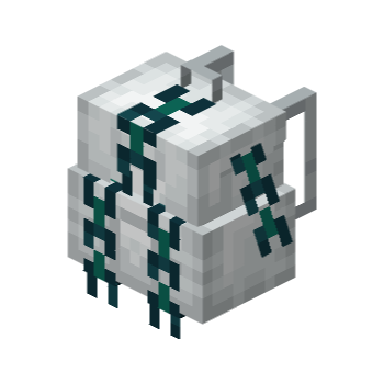 Mochila dimensional gigante\nBlanca