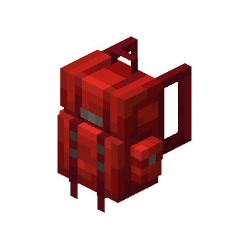 Mochila\nRoja