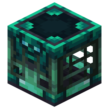 Leerentresor (geöffnet)