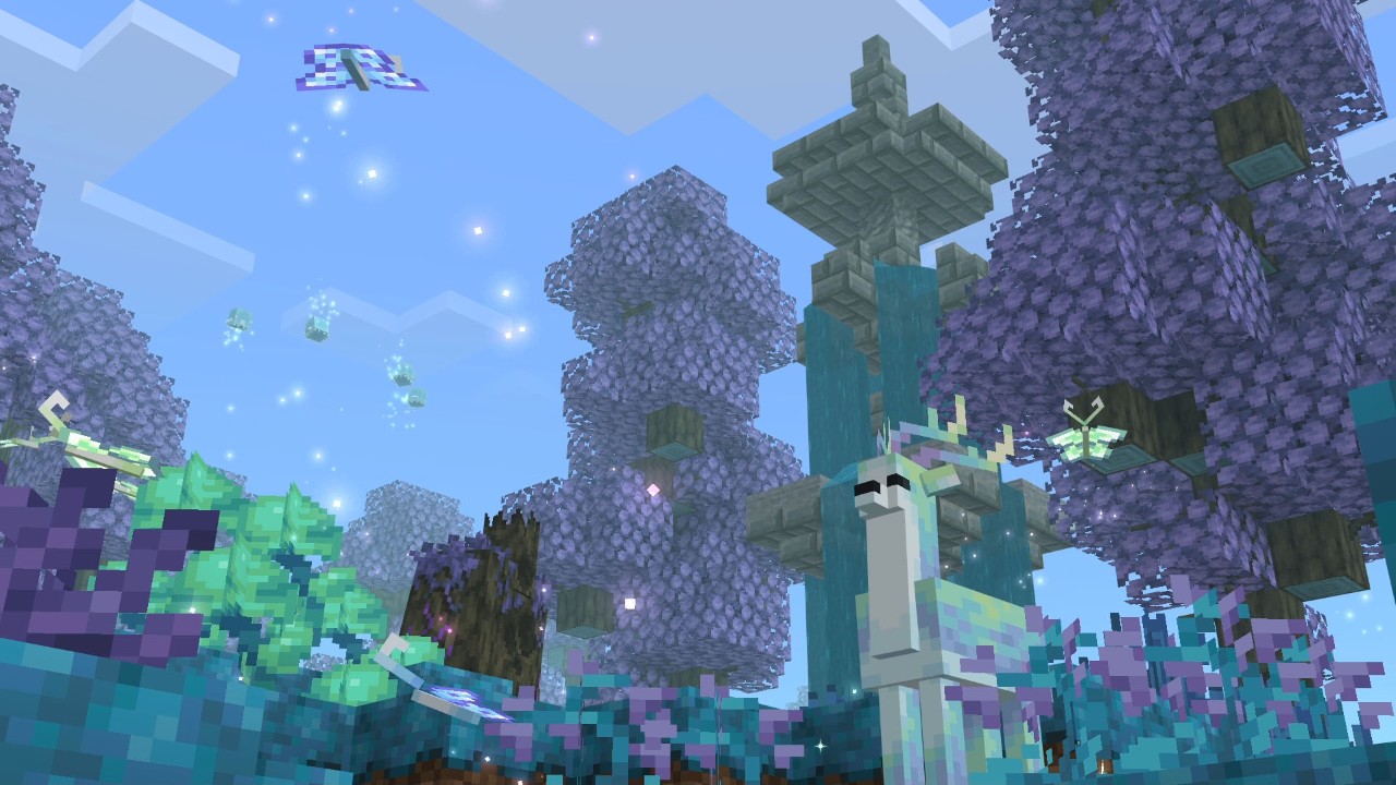 Enchanted Forest Screenshot