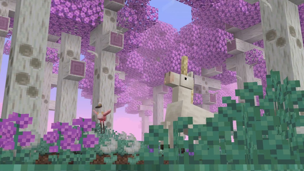 Lunarwood Forest Screenshot