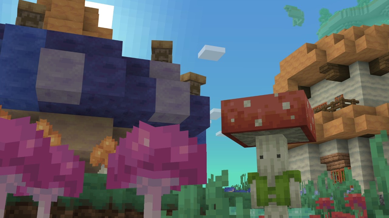 Shroomland Screenshot
