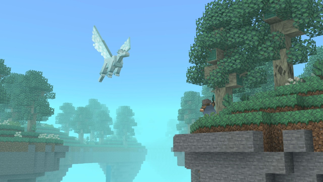 Sky Islands Screenshot