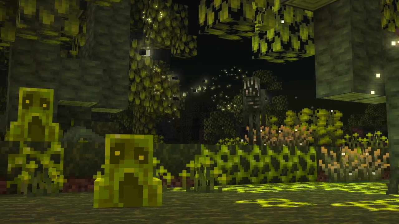 Toxic Swamp Screenshot