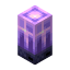 Amethyst Lamp