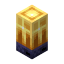 Citrine Lamp