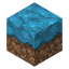 Enchanted Grass Block