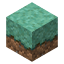Lunar Grass Block