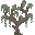 Murkmire Mossy Tree Bush