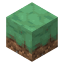 Mushroom Grass Block