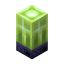 Peridot Lamp