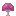 Pink Mushroom
