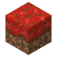 Red Grass Block