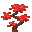 Red Tree Bush