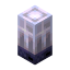 Selenite Lamp