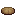 Brown Shroom Hat