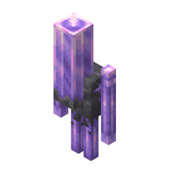 Purple Crystal Golem