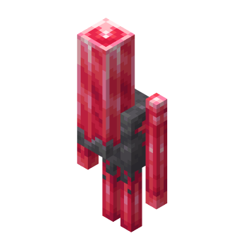 Red Crystal Golem