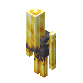 Yellow Crystal Golem