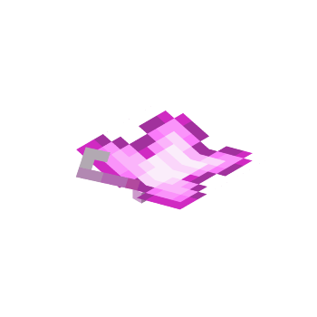 Purple Enchanted Butterfly